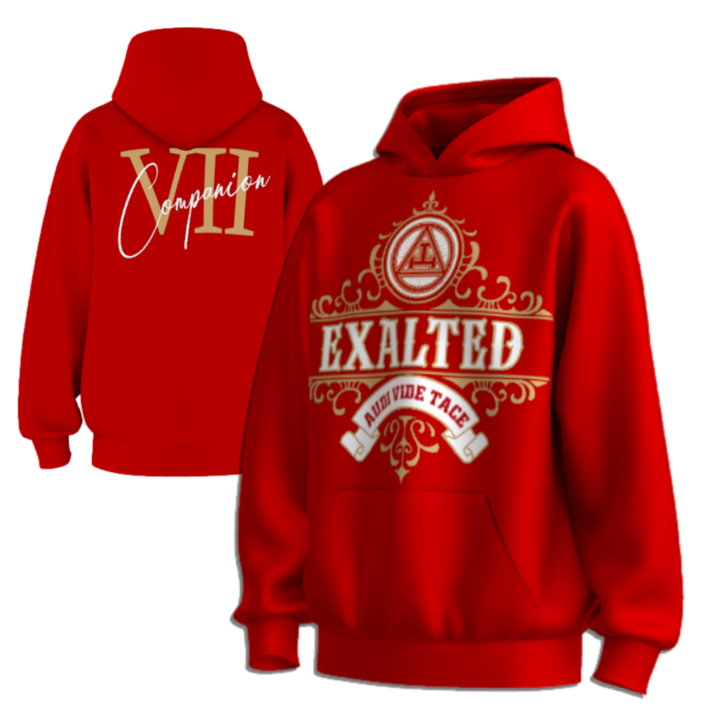 RAM EXALTED Hoodie
