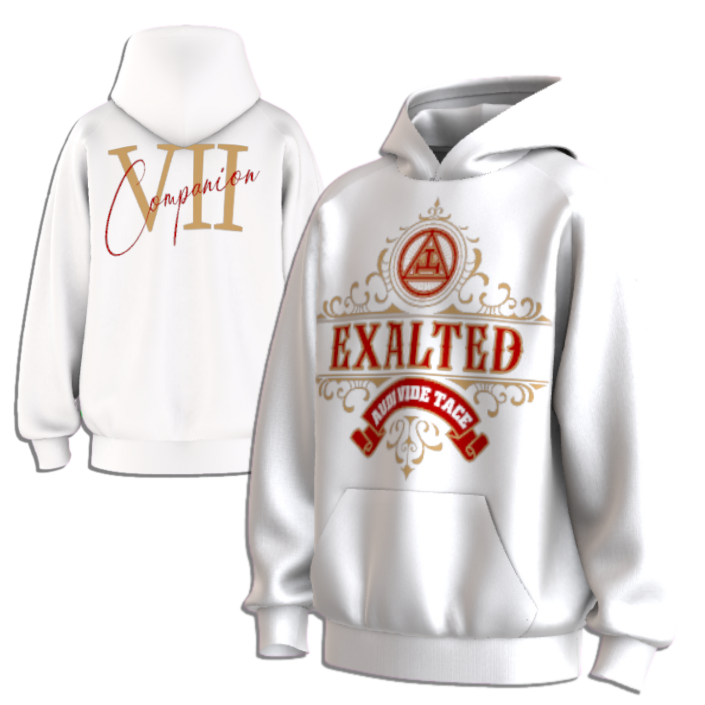 RAM EXALTED Hoodie
