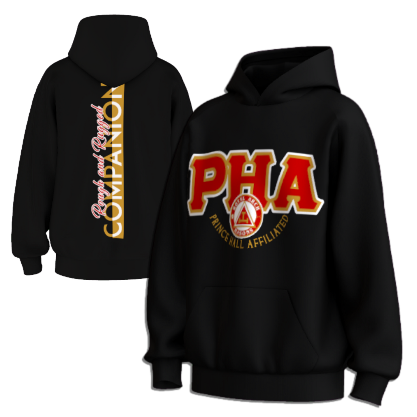 RAM PHA Hoodie
