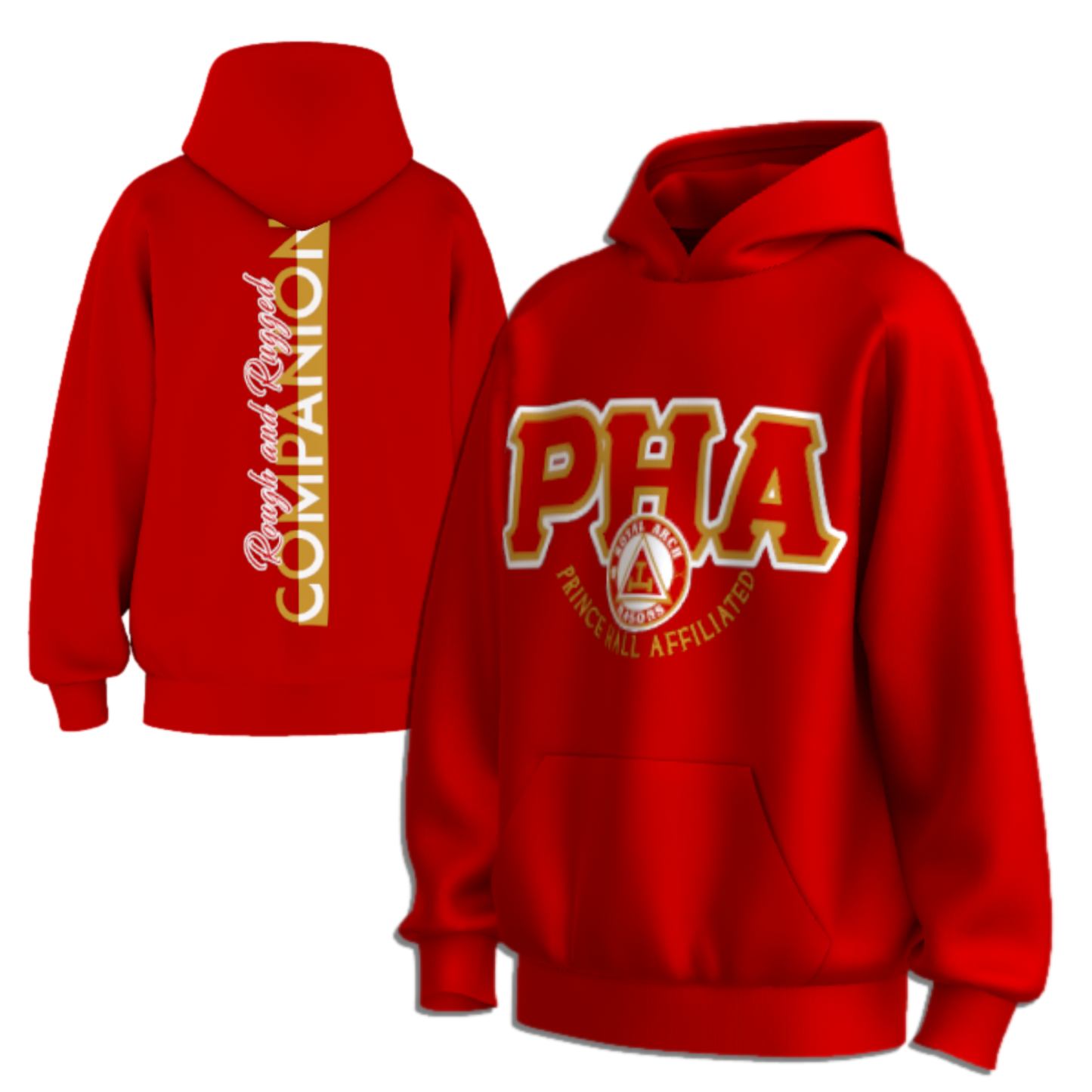 RAM PHA Hoodie