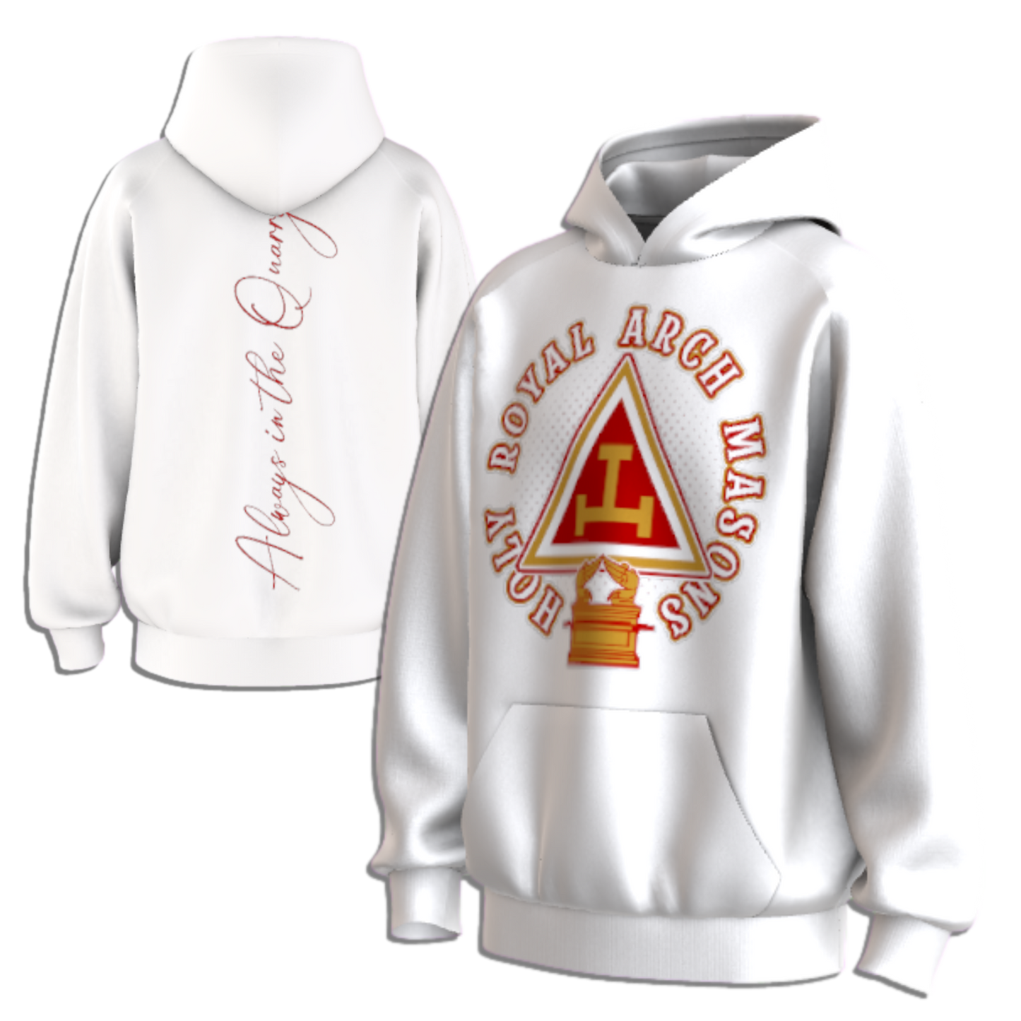 RAM WOW Hoodie