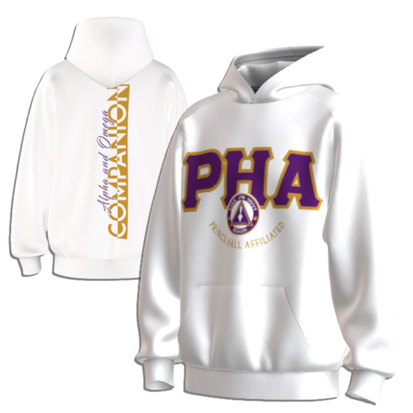 RSM PHA Hoodie