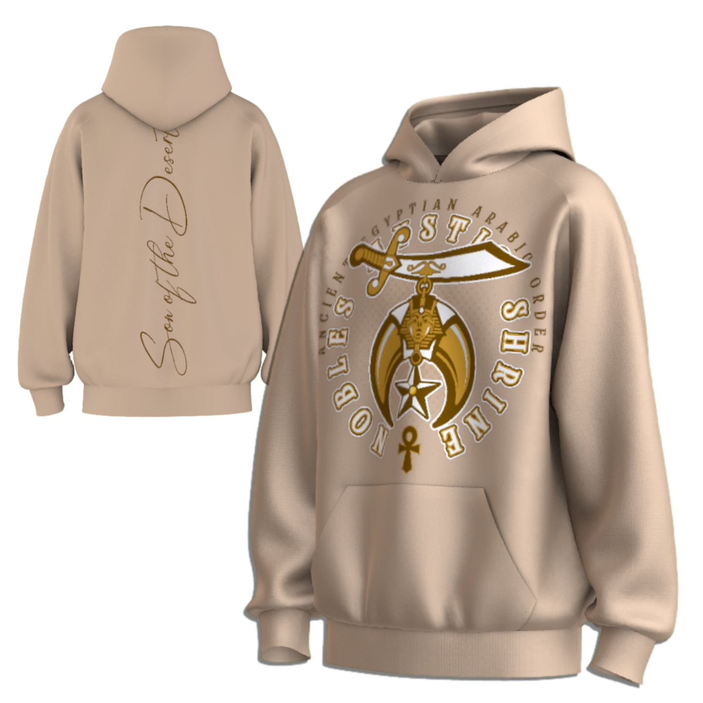 Shrine WOW Hoodie