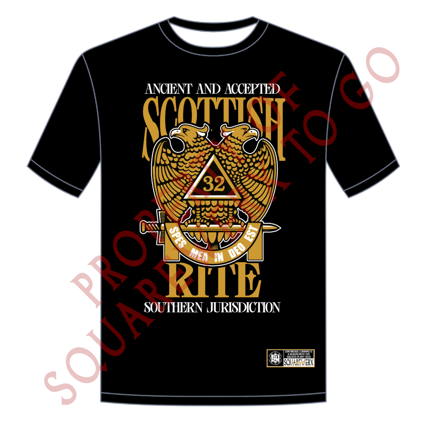 32 WD JOURNEY Tshirt