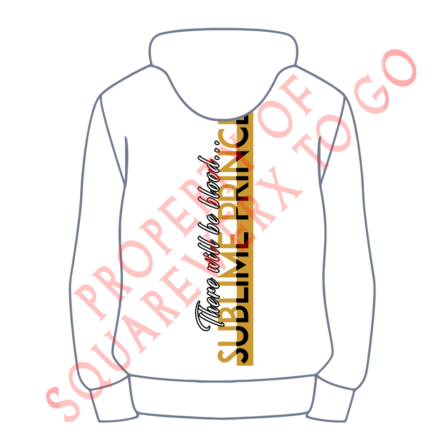 32 WD PHA Hoodie
