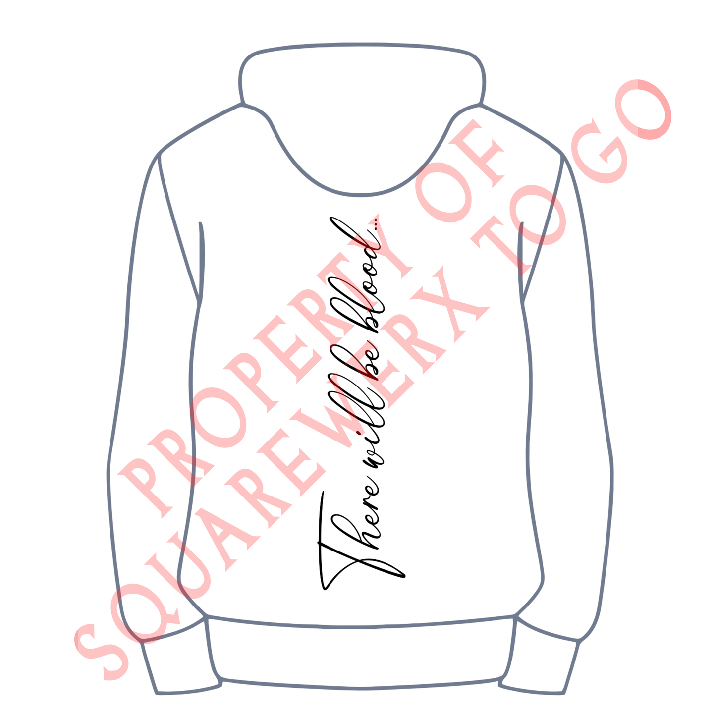 33 WD WOW Hoodie
