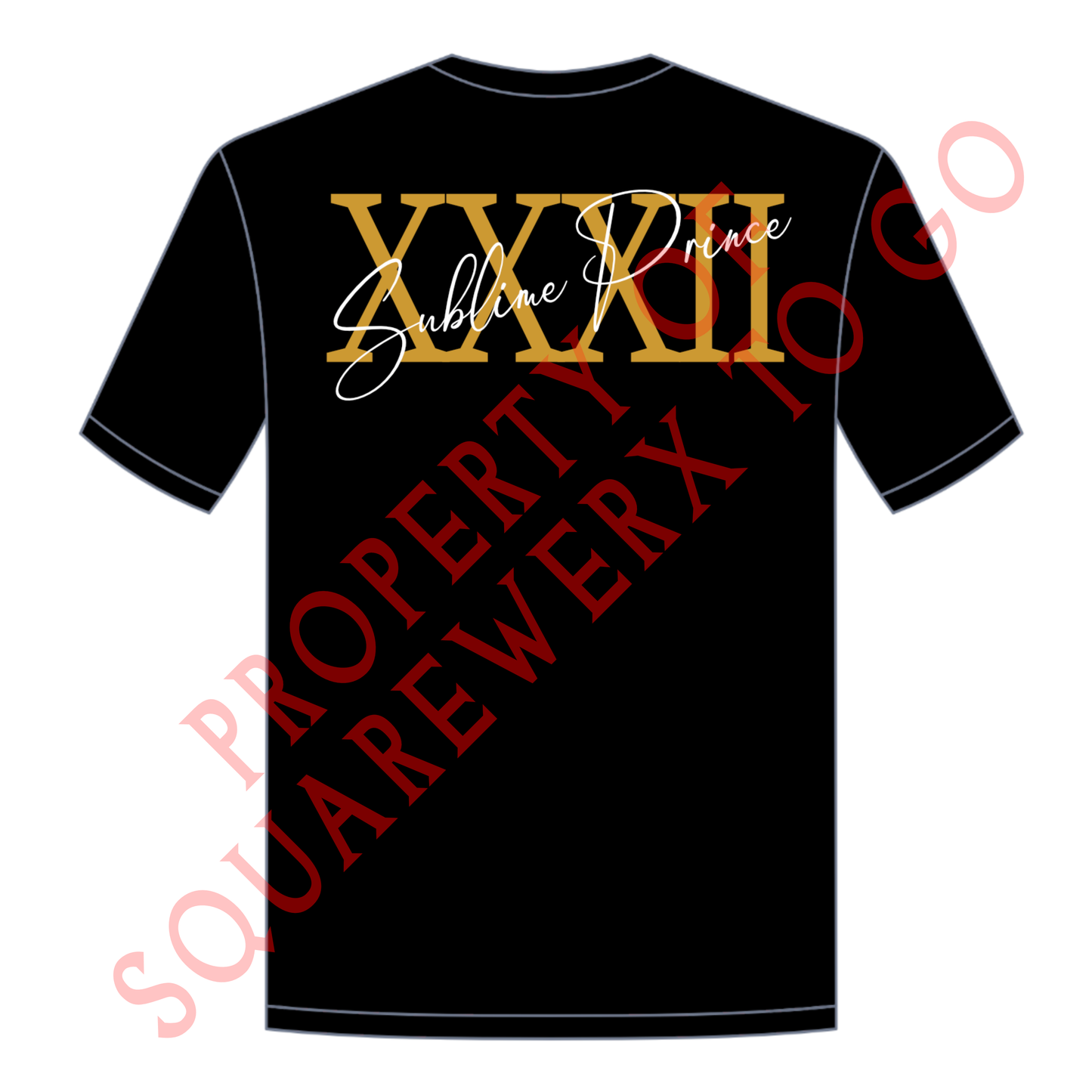 32 WU ADVANCED Tshirt