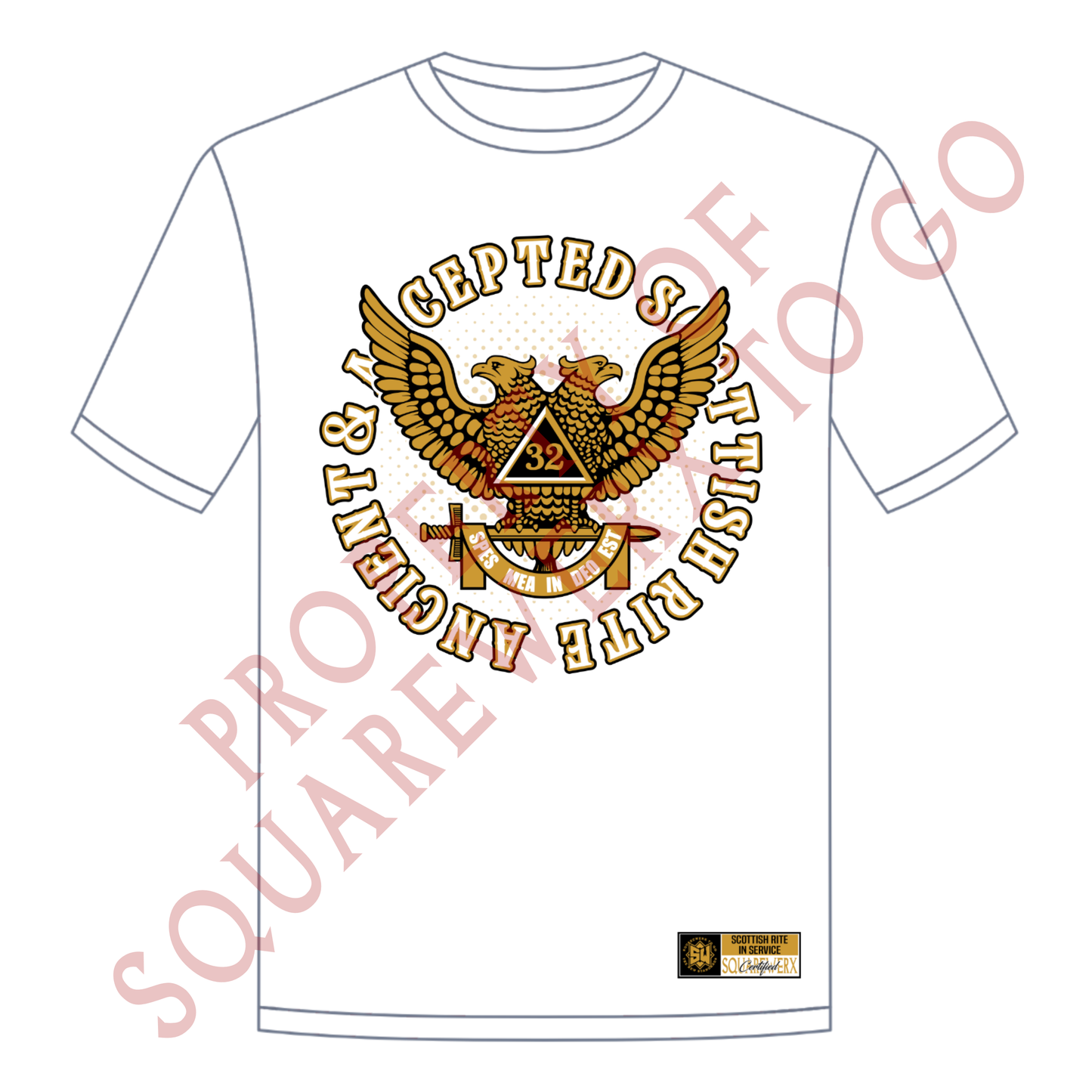 32 WU WOW Tshirt