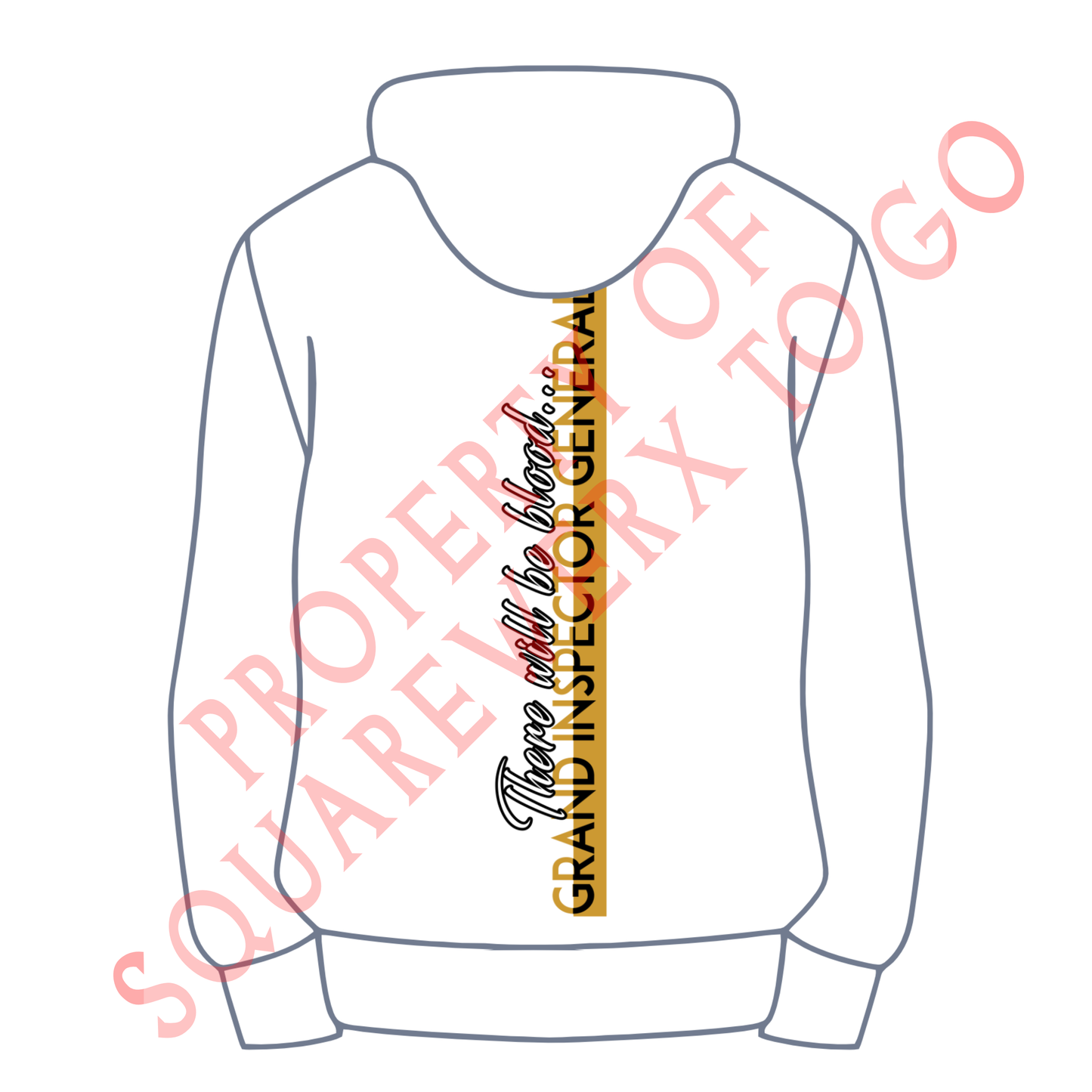 33 WD PHA Hoodie