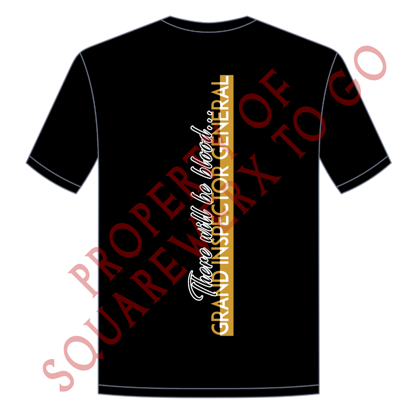 33 WD PHA Tshirt