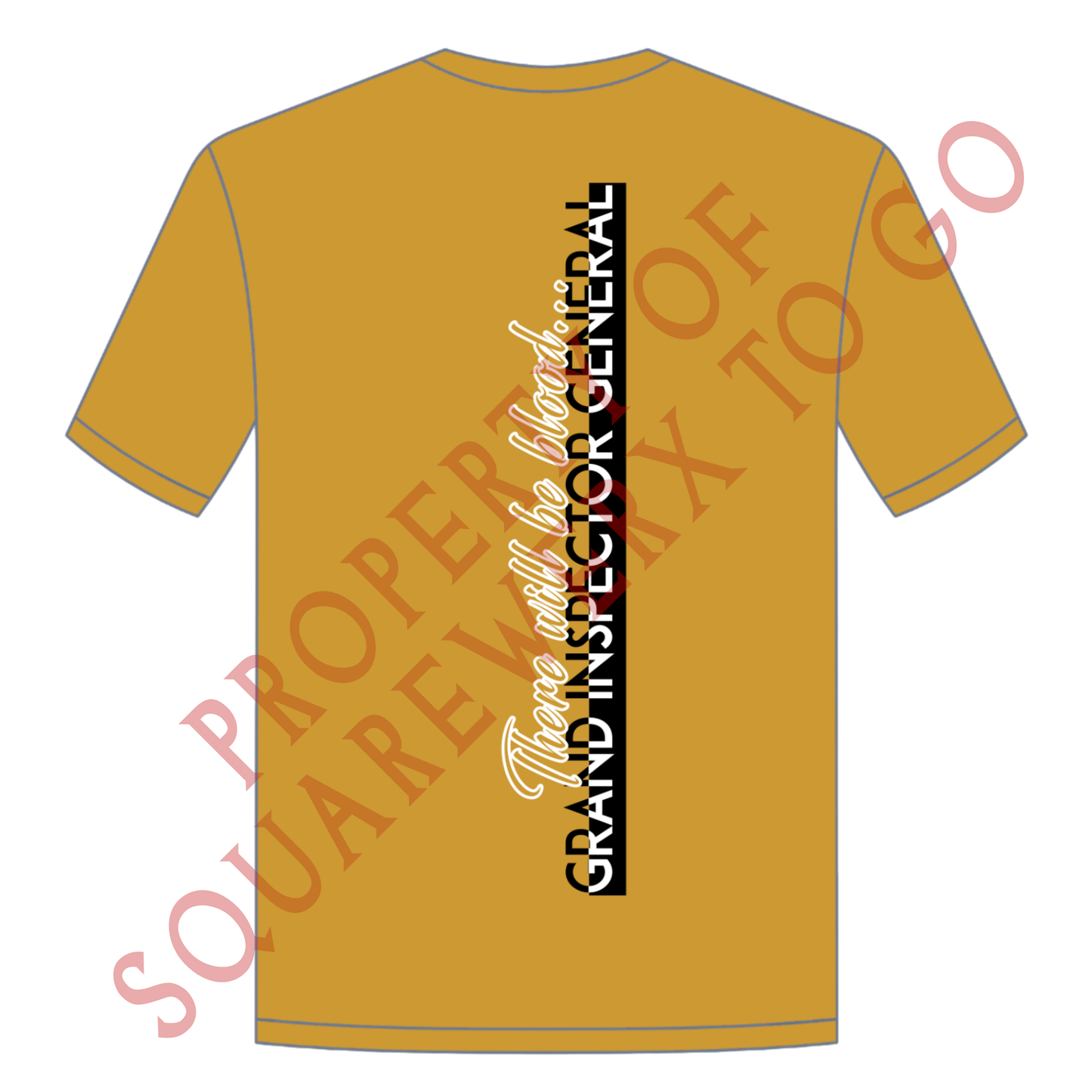 33 WU PHA Tshirt