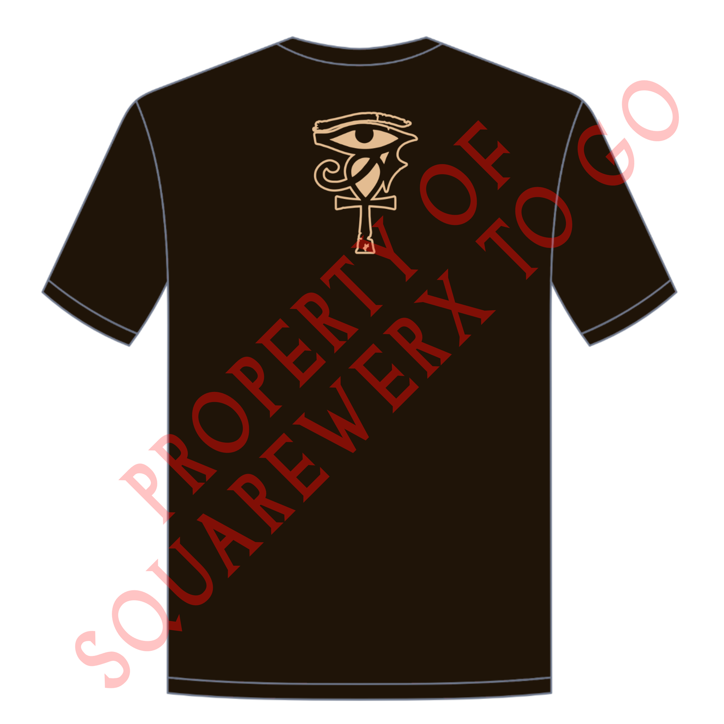 Imperial Court DESERT BEAUTY Tshirt