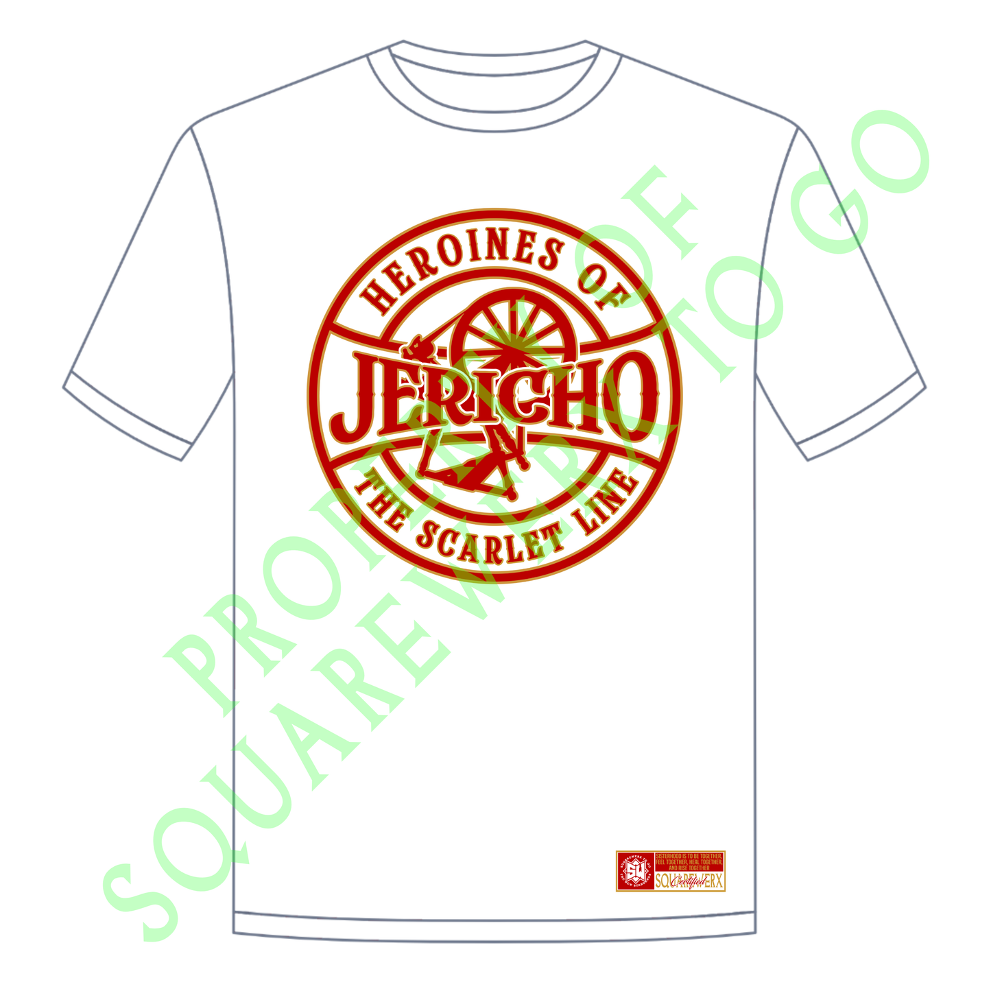 HOJ AUTHENTIC Tshirt