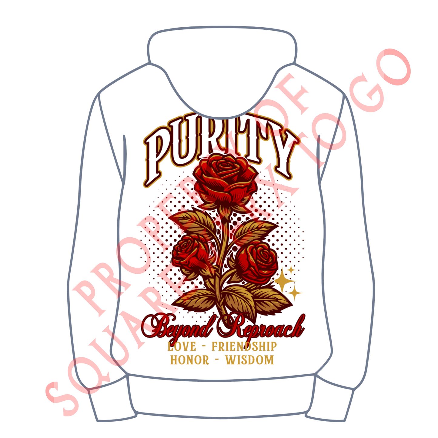 HOJ PURITY Hoodie