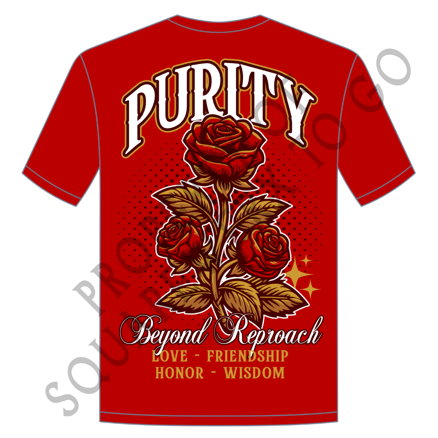 HOJ PURITY Tshirt