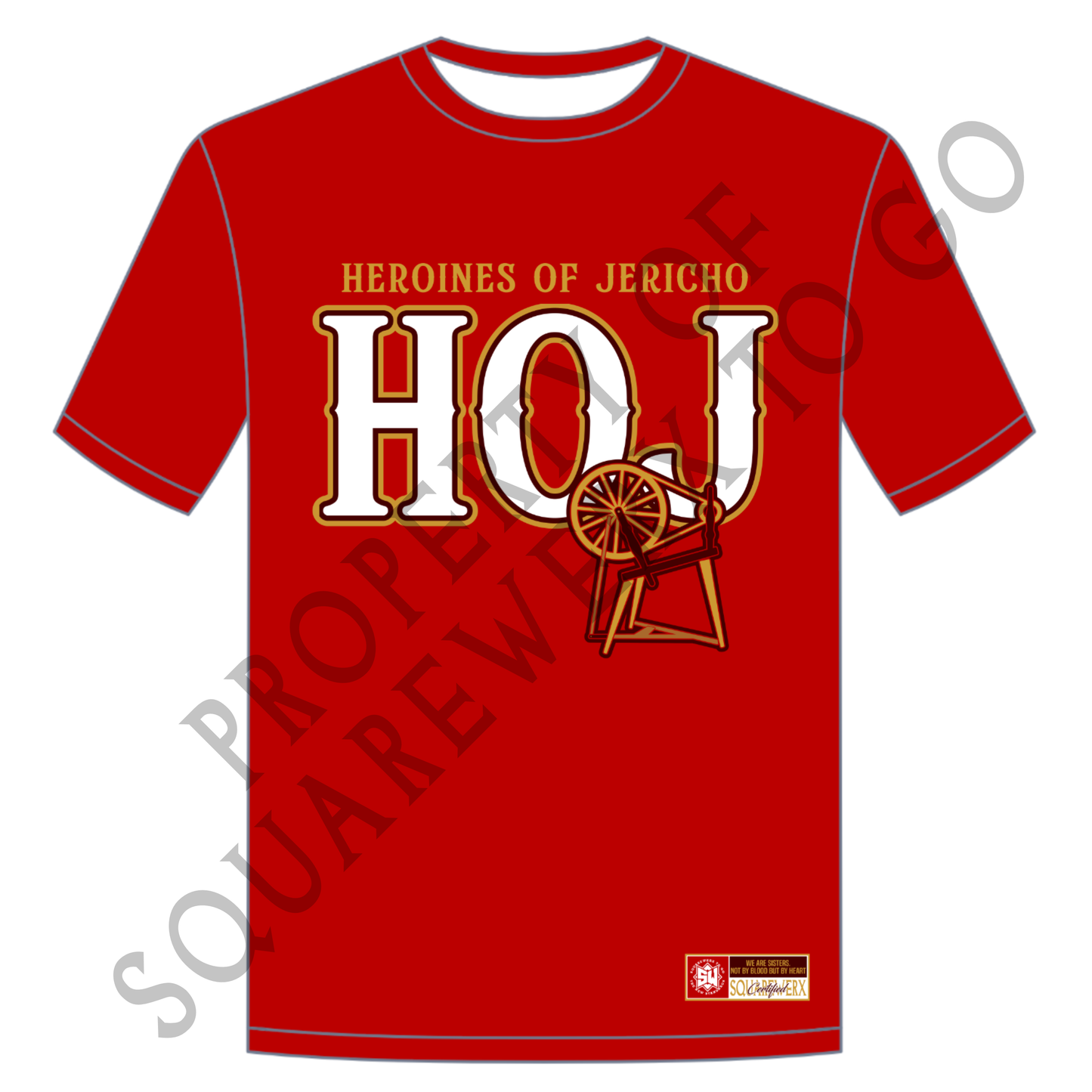HOJ PURITY Tshirt