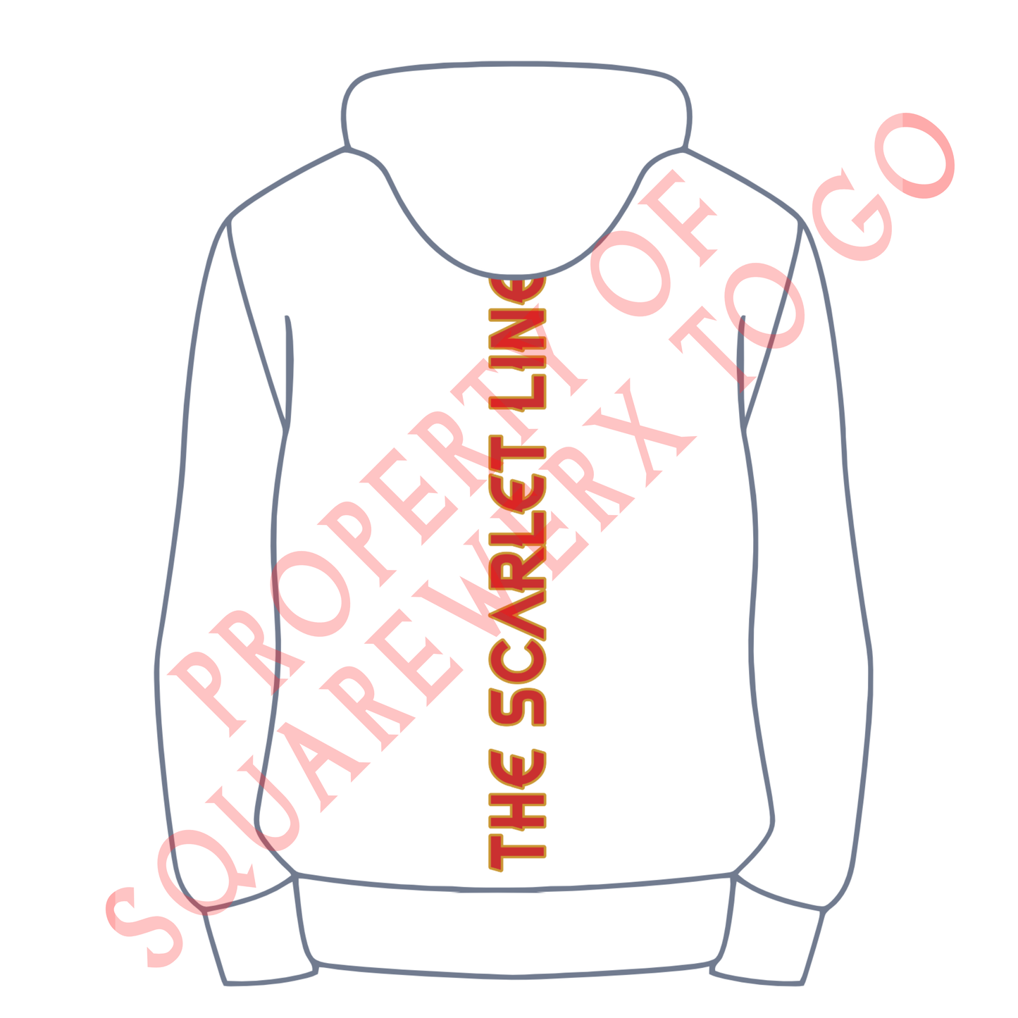 HOJ SUNBURST Hoodie
