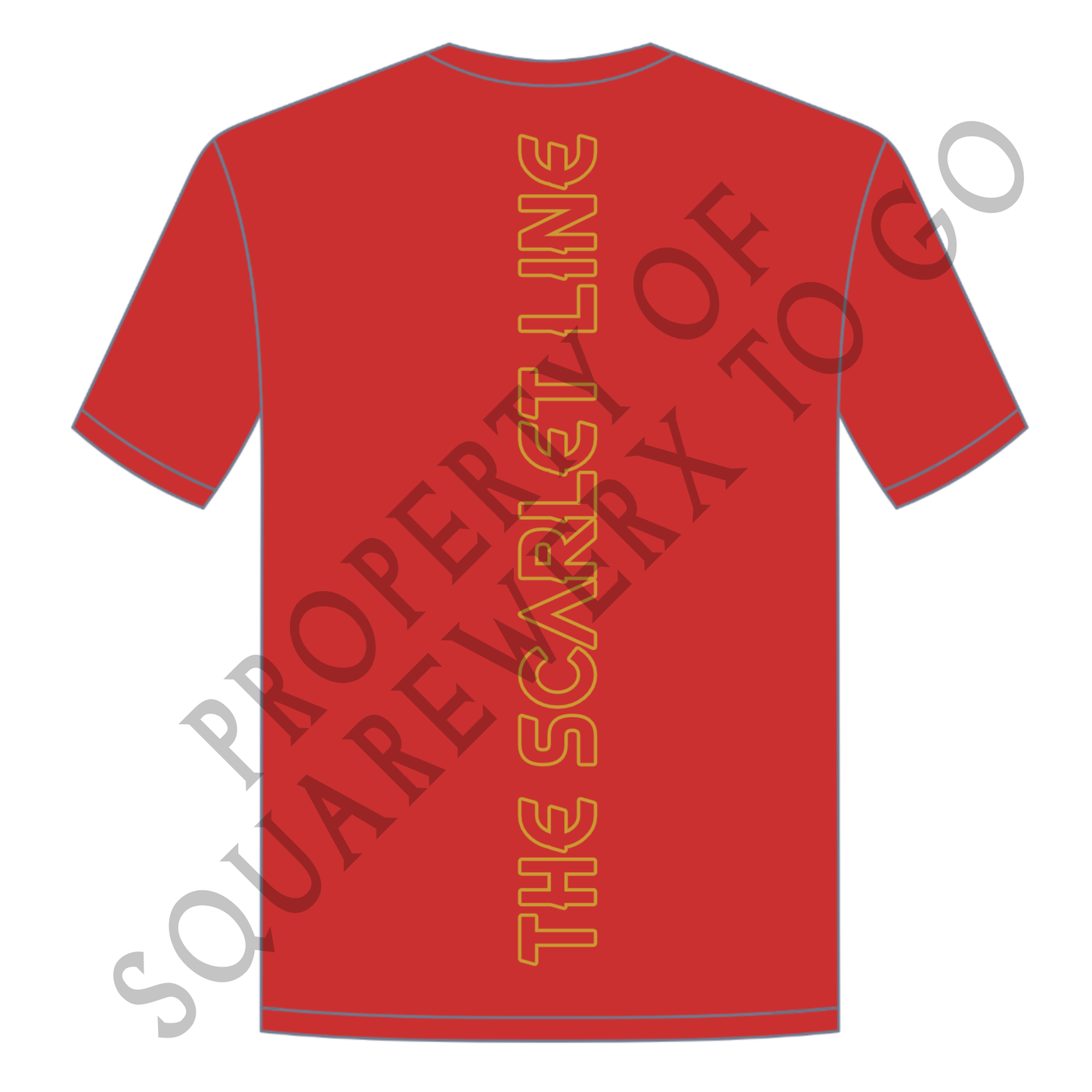 HOJ SUNBURST Tshirt