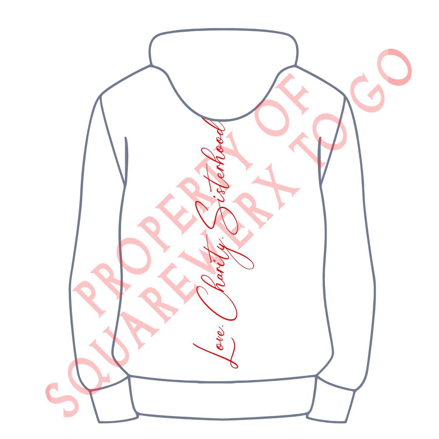 HOJ WOW Hoodie
