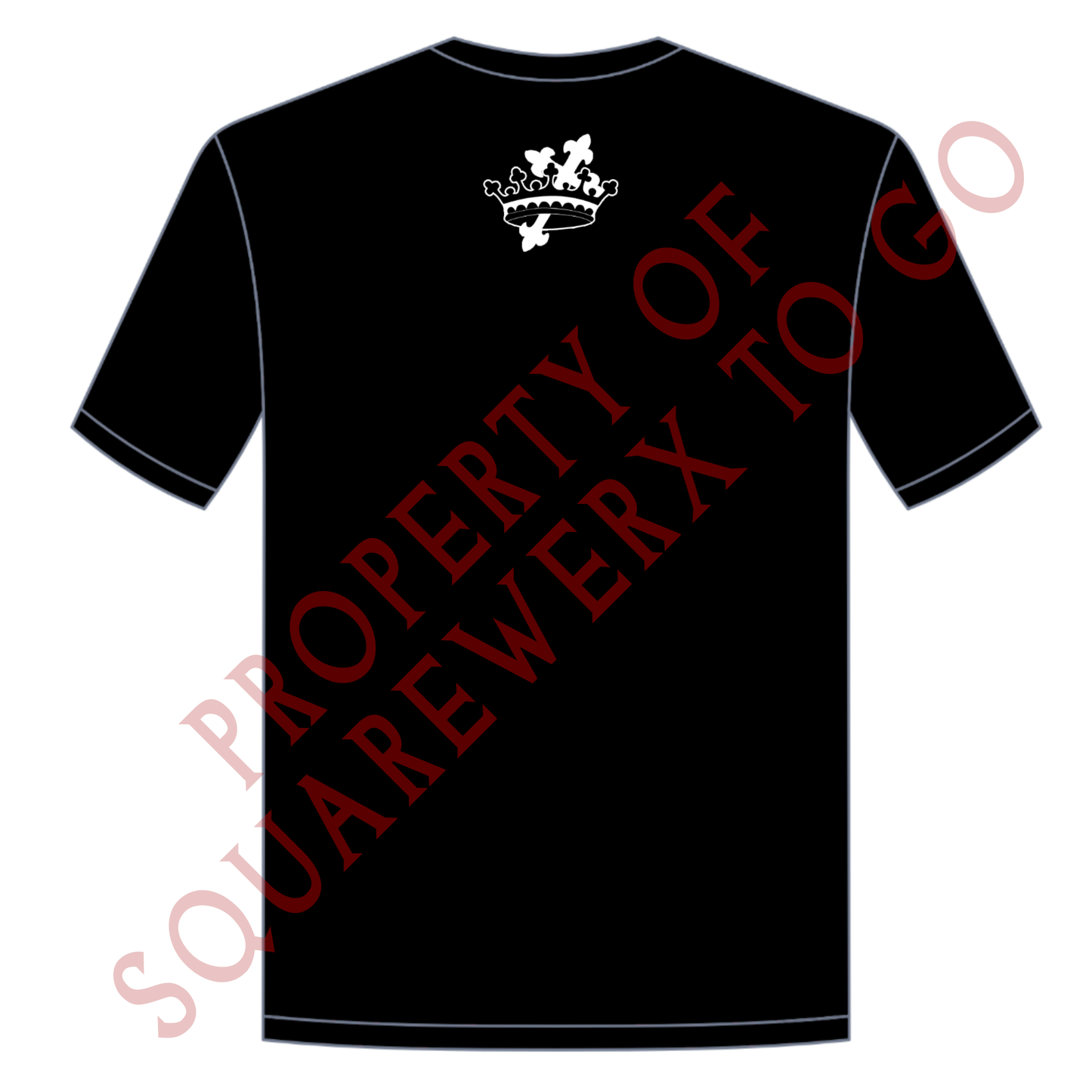 HOTC BE STRONG Tshirt