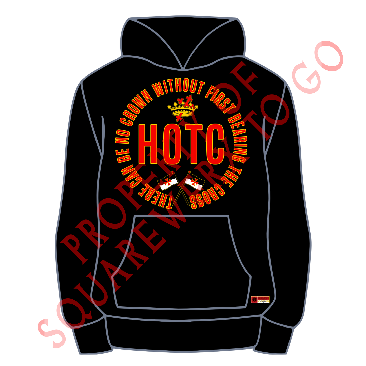 HOTC PRINCESS Hoodie