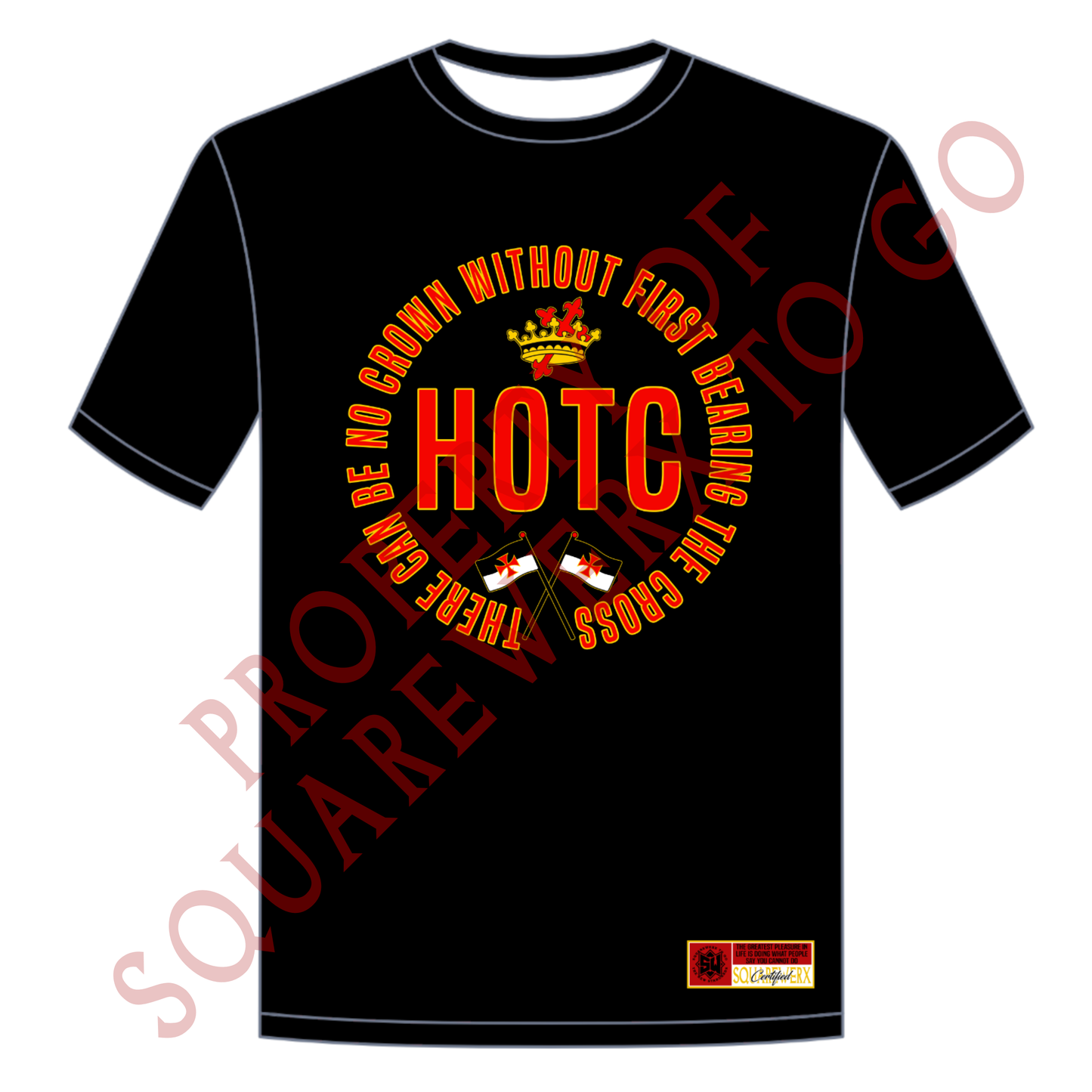 HOTC PRINCESS Tshirt