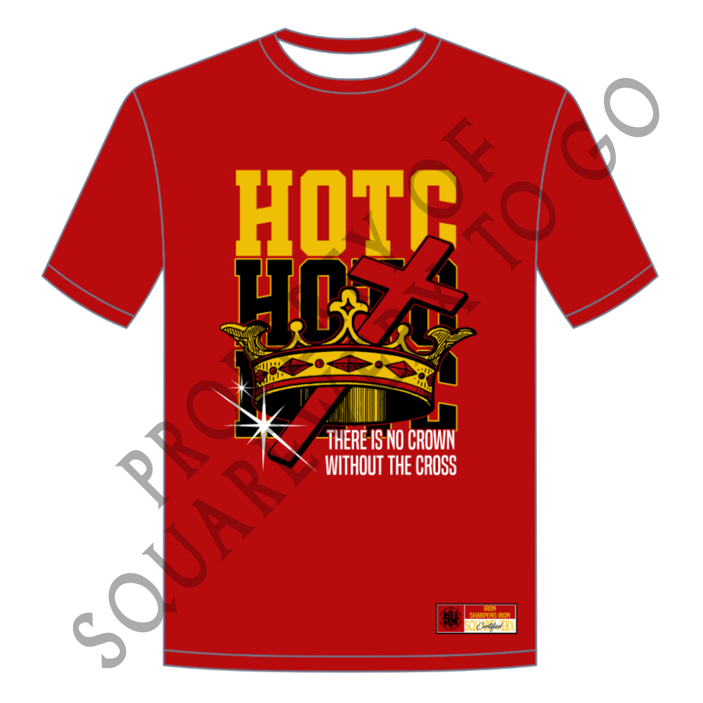 HOTC TRES Tshirt