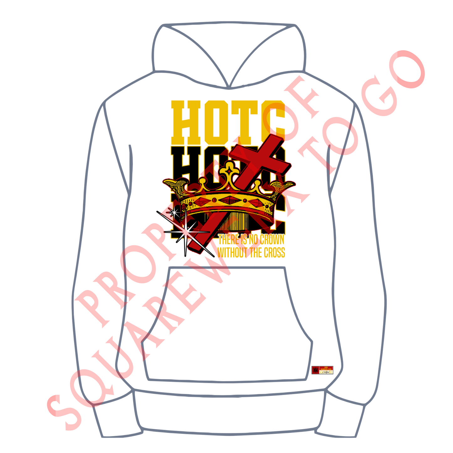 HOTC TRES Hoodie