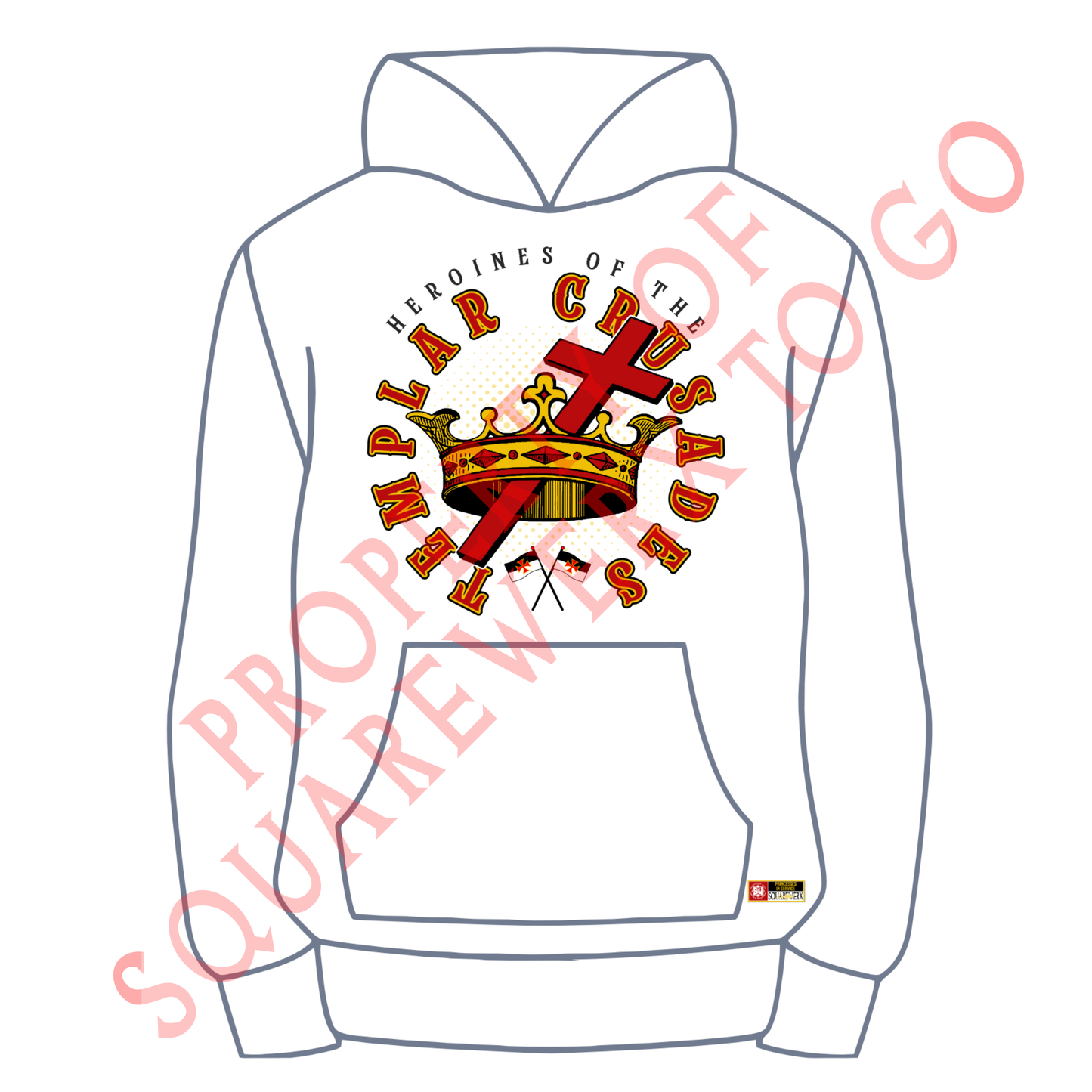 HOTC WOW Hoodie