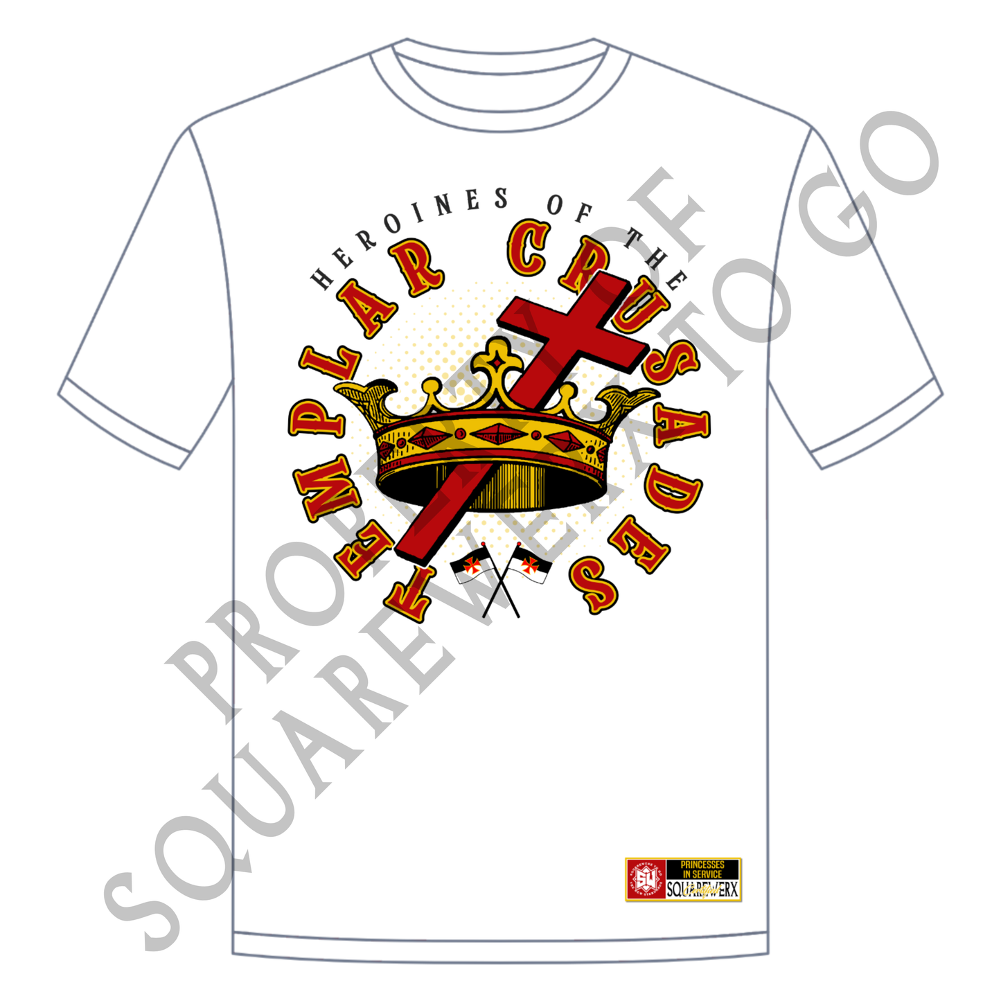 HOTC WOW Tshirt