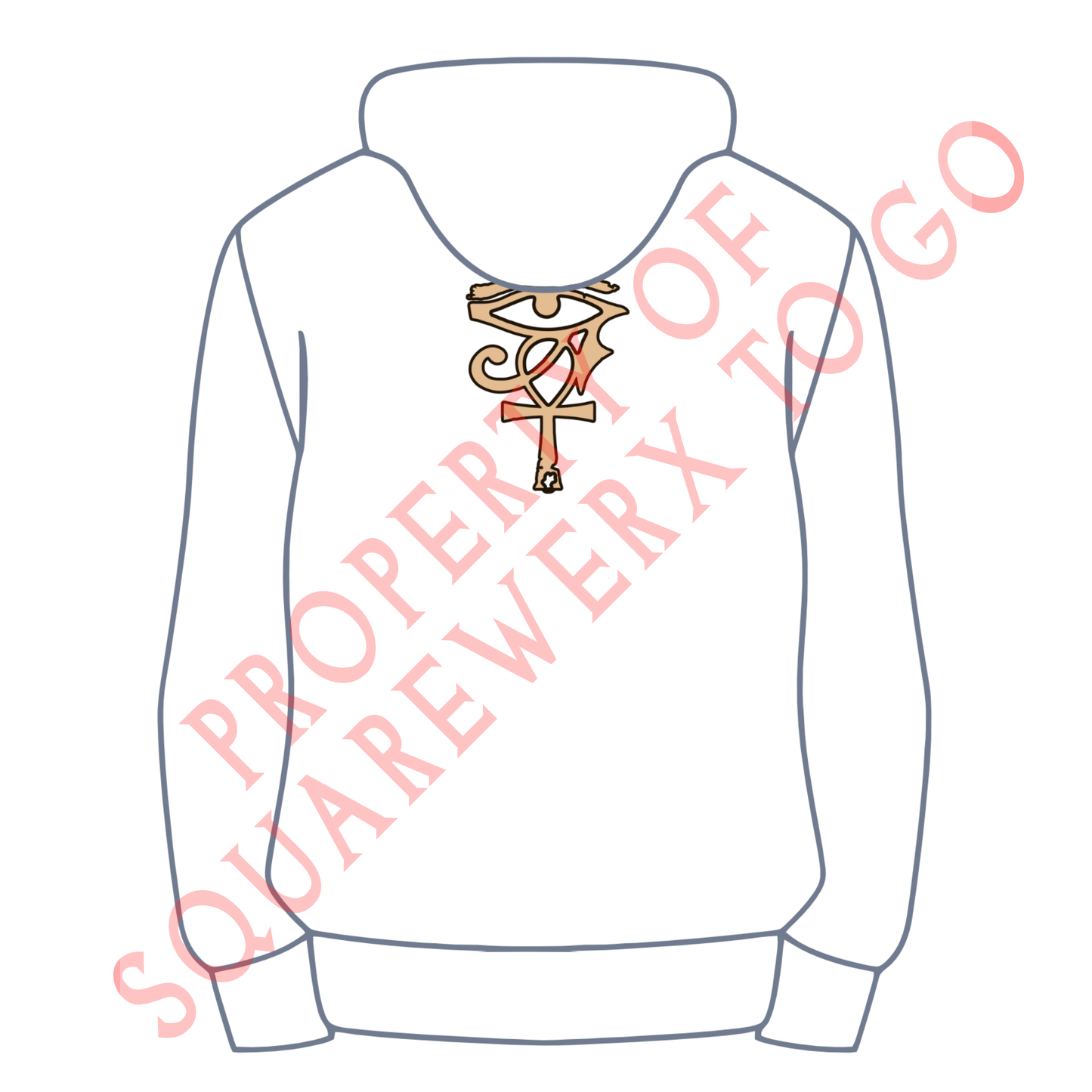 Imperial Court DESERT BEAUTY Hoodie