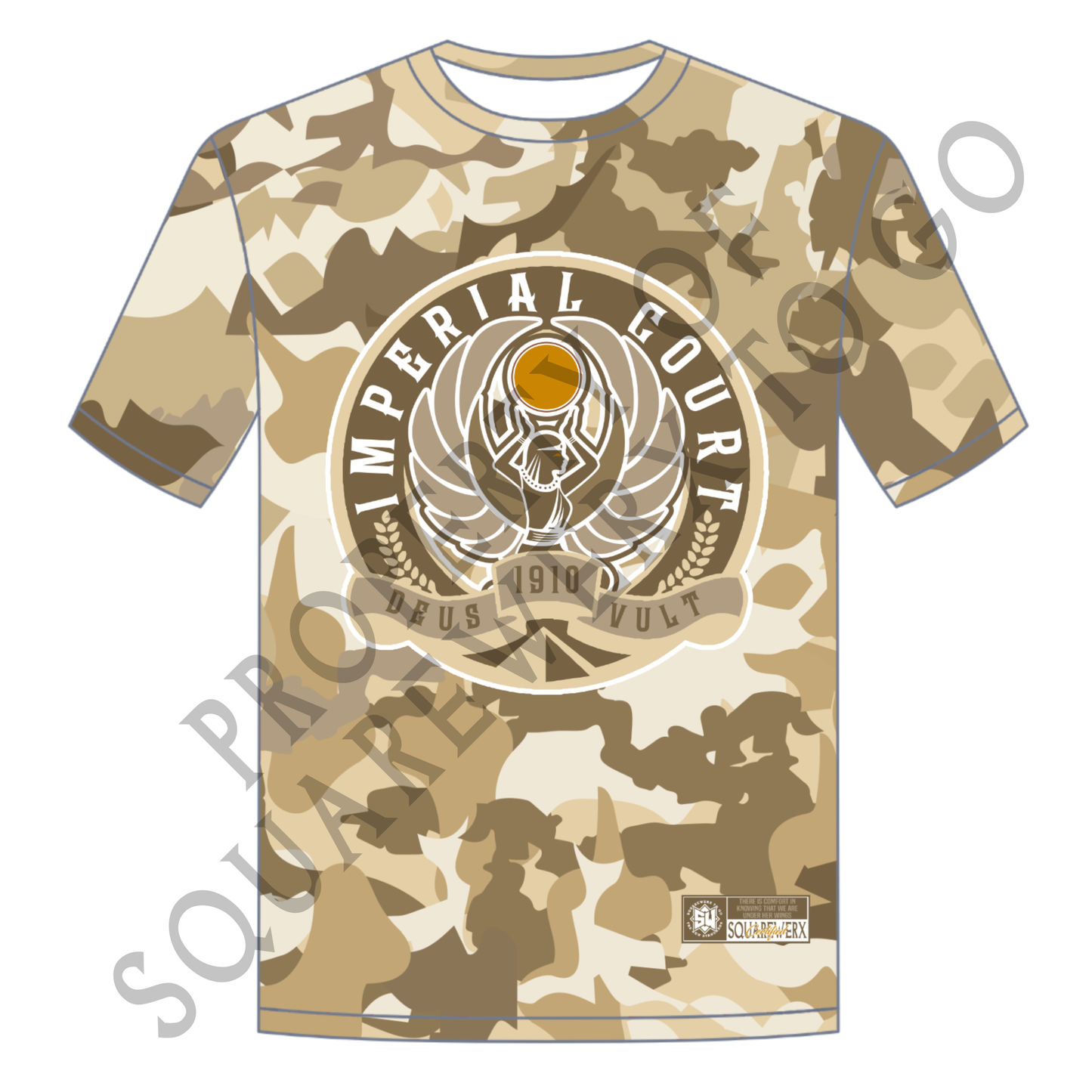 Imperial Court MOTHER Tshirt