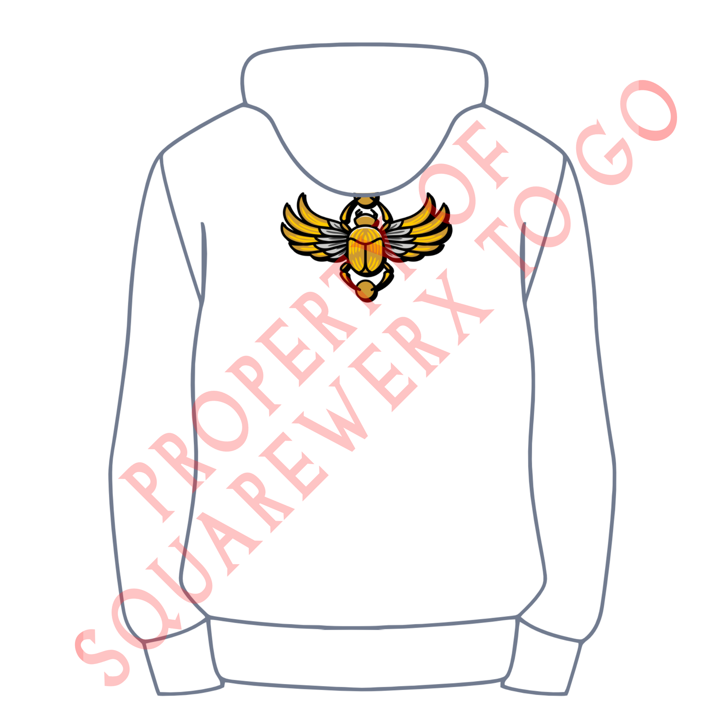 Imperial Court REBIRTH Hoodie