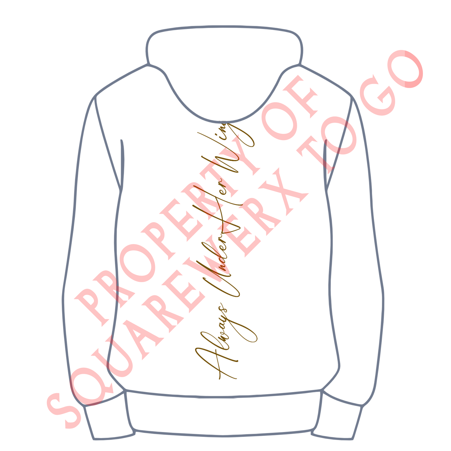 Imperial Court WOW Hoodie