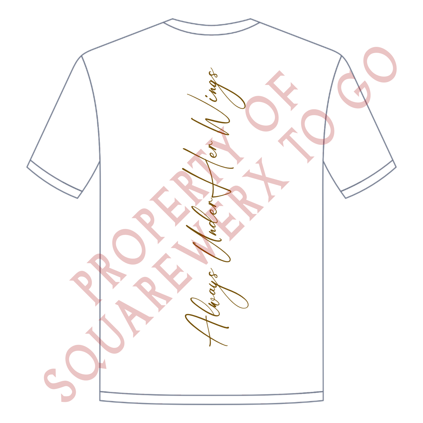 Imperial Court WOW Tshirt