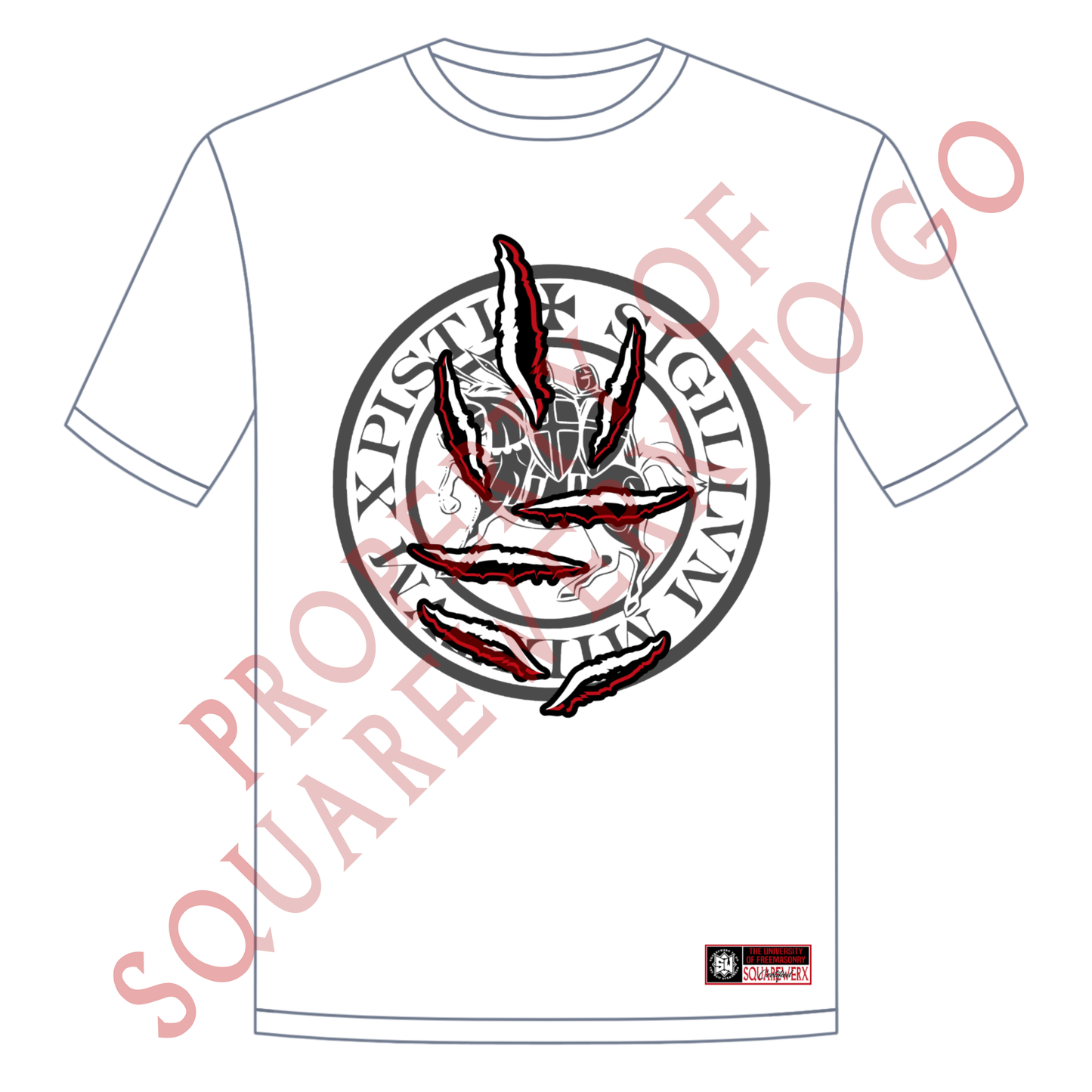 KT 7 CUTS Tshirt