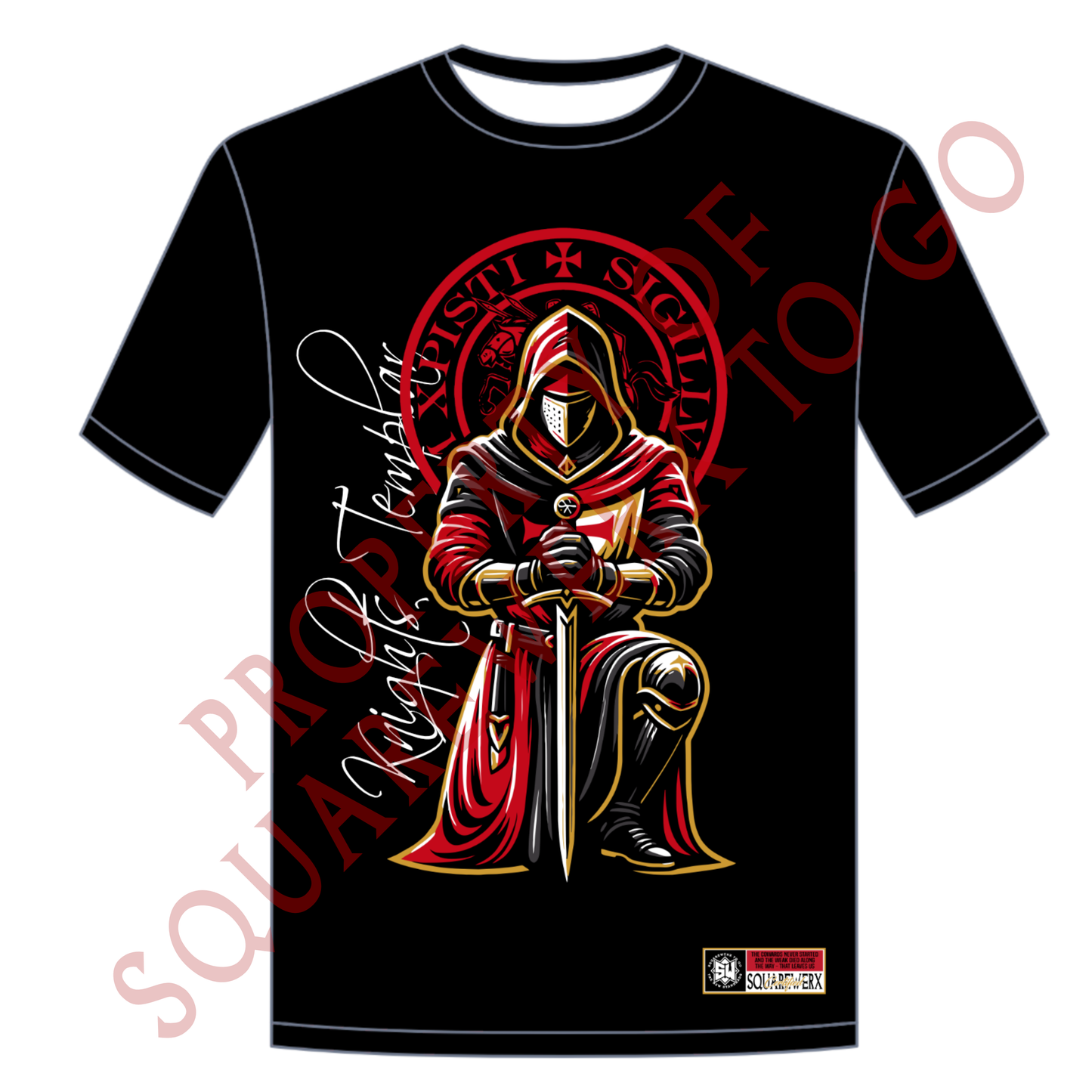KT BEND THE KNEE Tshirt