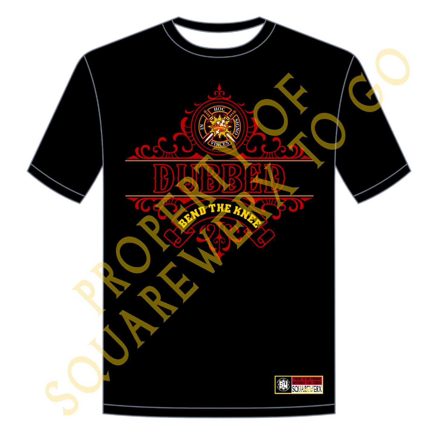 KT DUBBED Tshirt