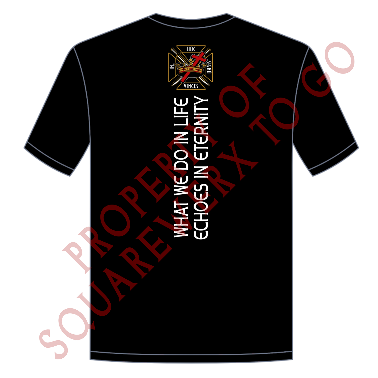 KT GLADIATOR Tshirt