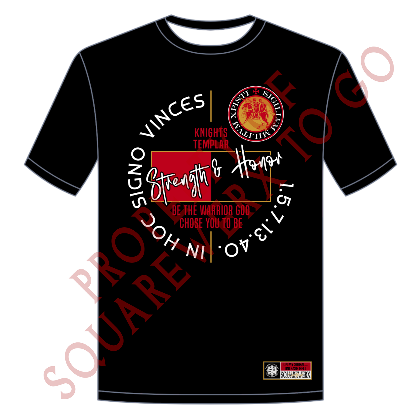 KT GLADIATOR Tshirt