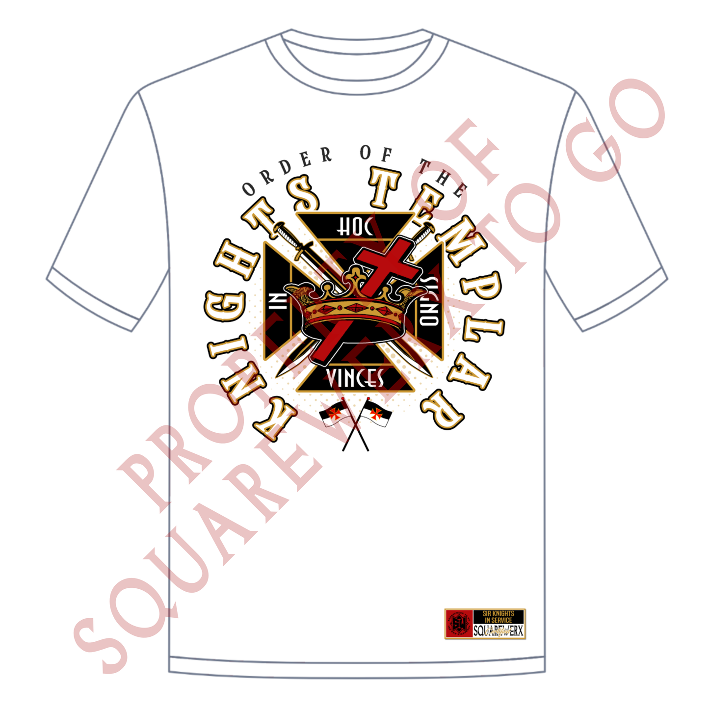 KT WOW Tshirt