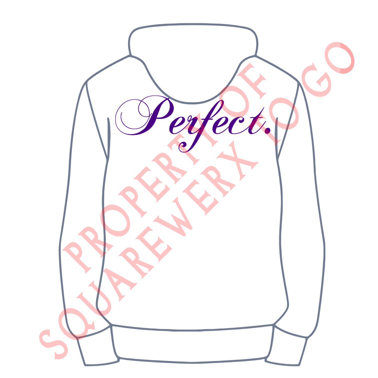 LOCOP PERFECT Hoodie