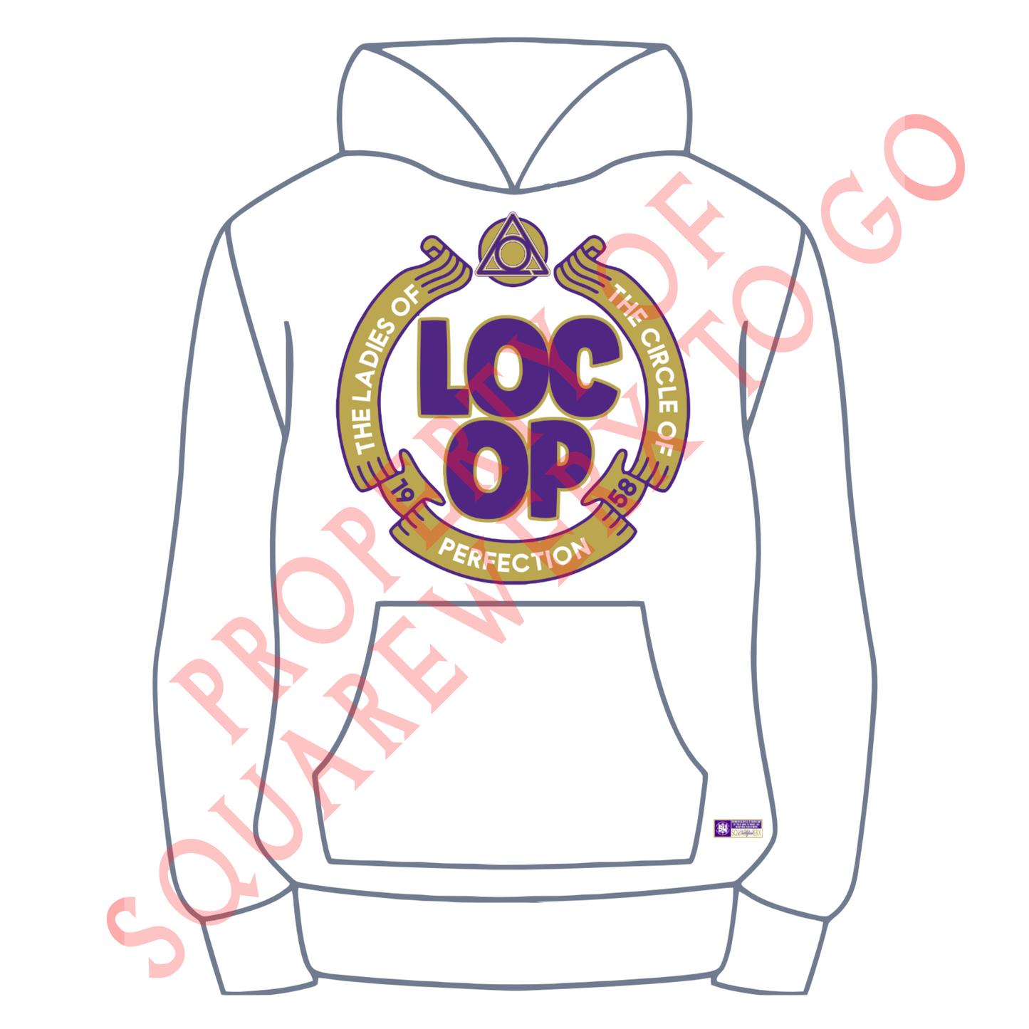 LOCOP PERFECTION Hoodie