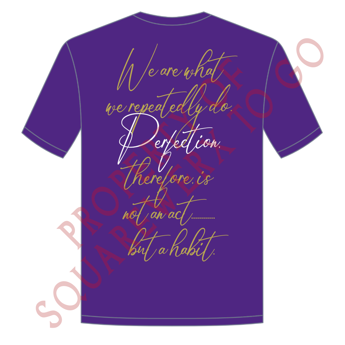 LOCOP PERFECTION Tshirt