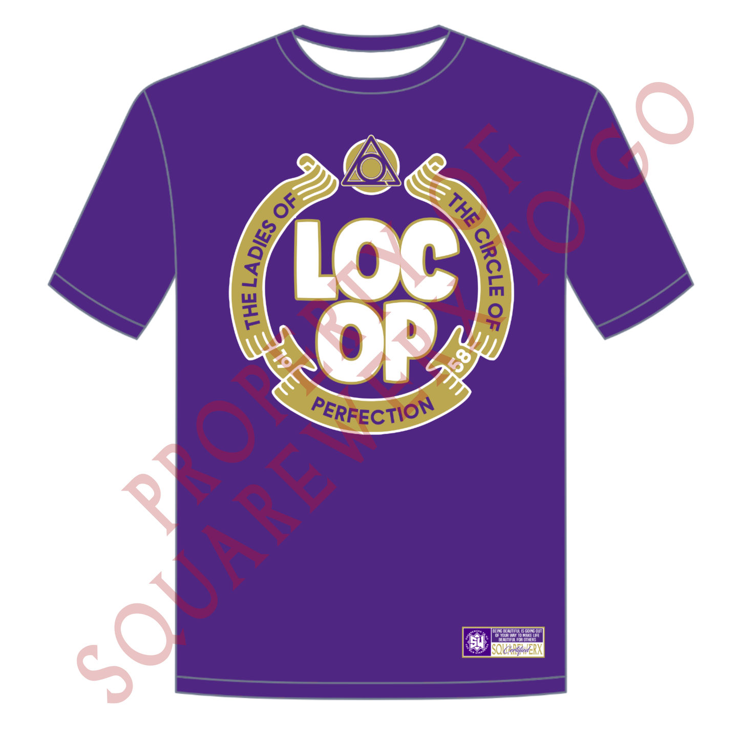 LOCOP PERFECTION Tshirt