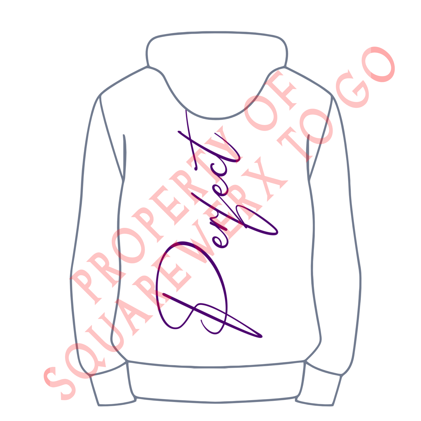LOCOP WOW Hoodie