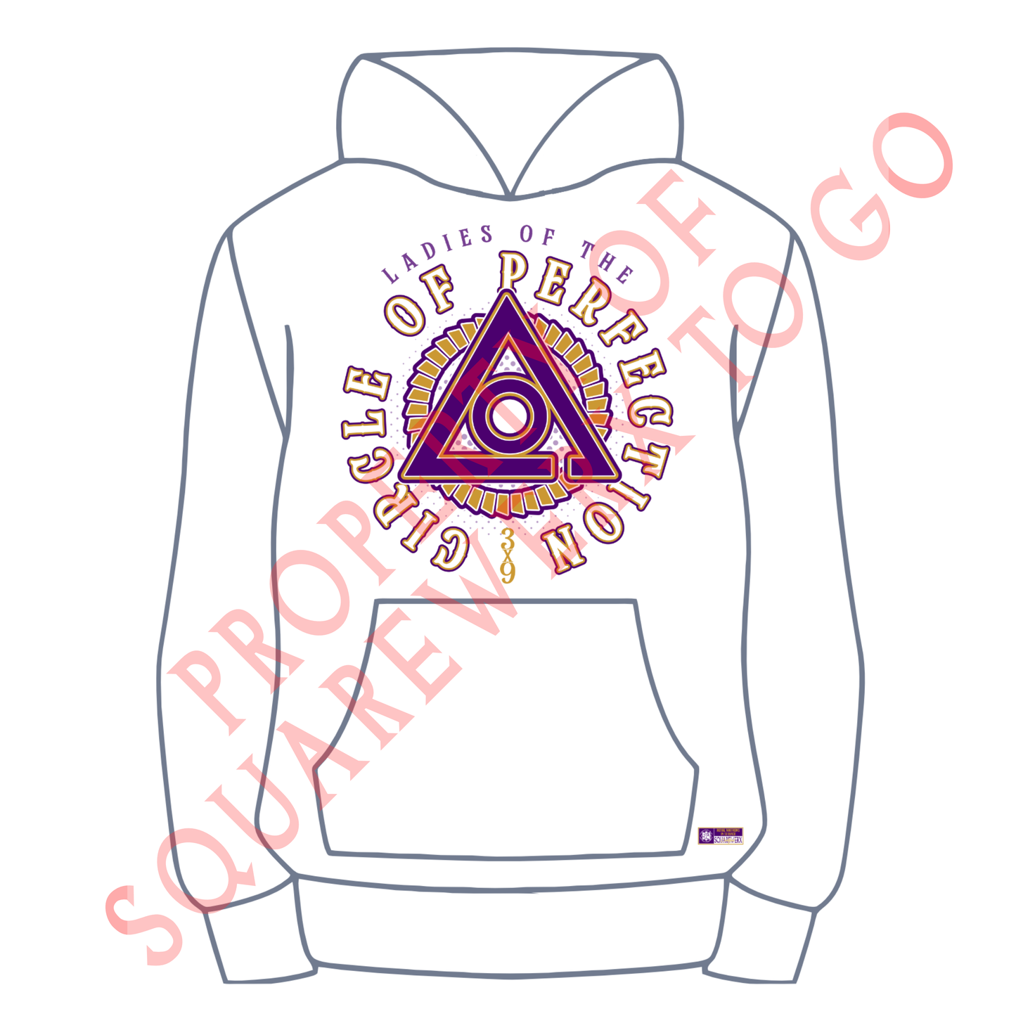 LOCOP WOW Hoodie