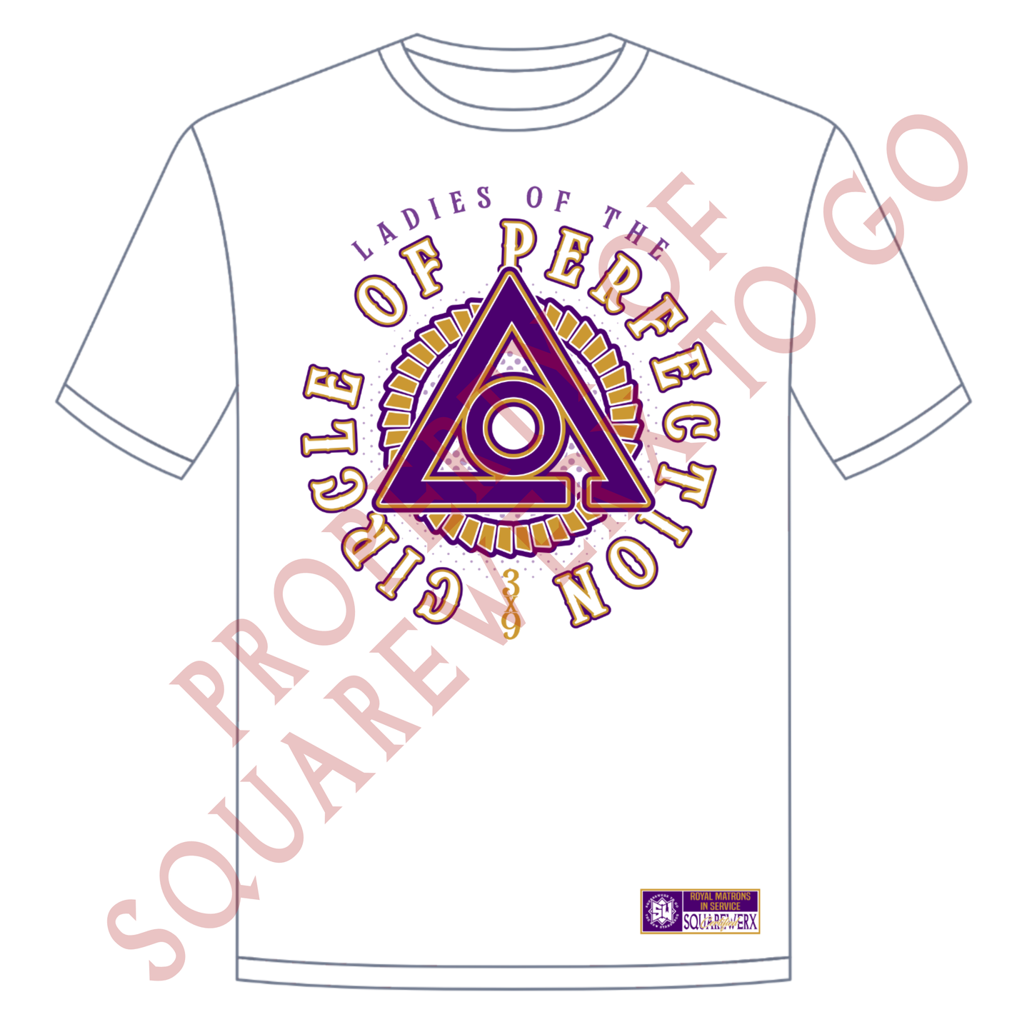 LOCOP WOW Tshirt