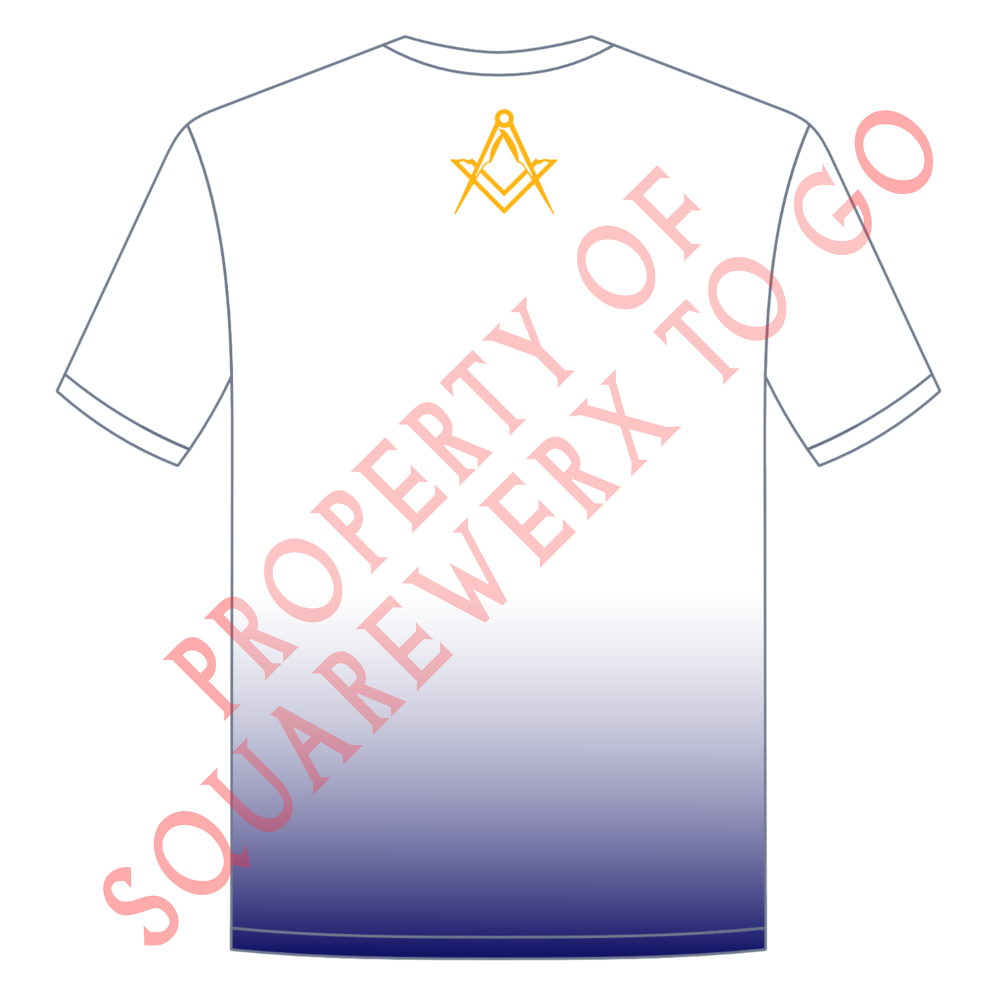Masonic EVER EAST Tshirt