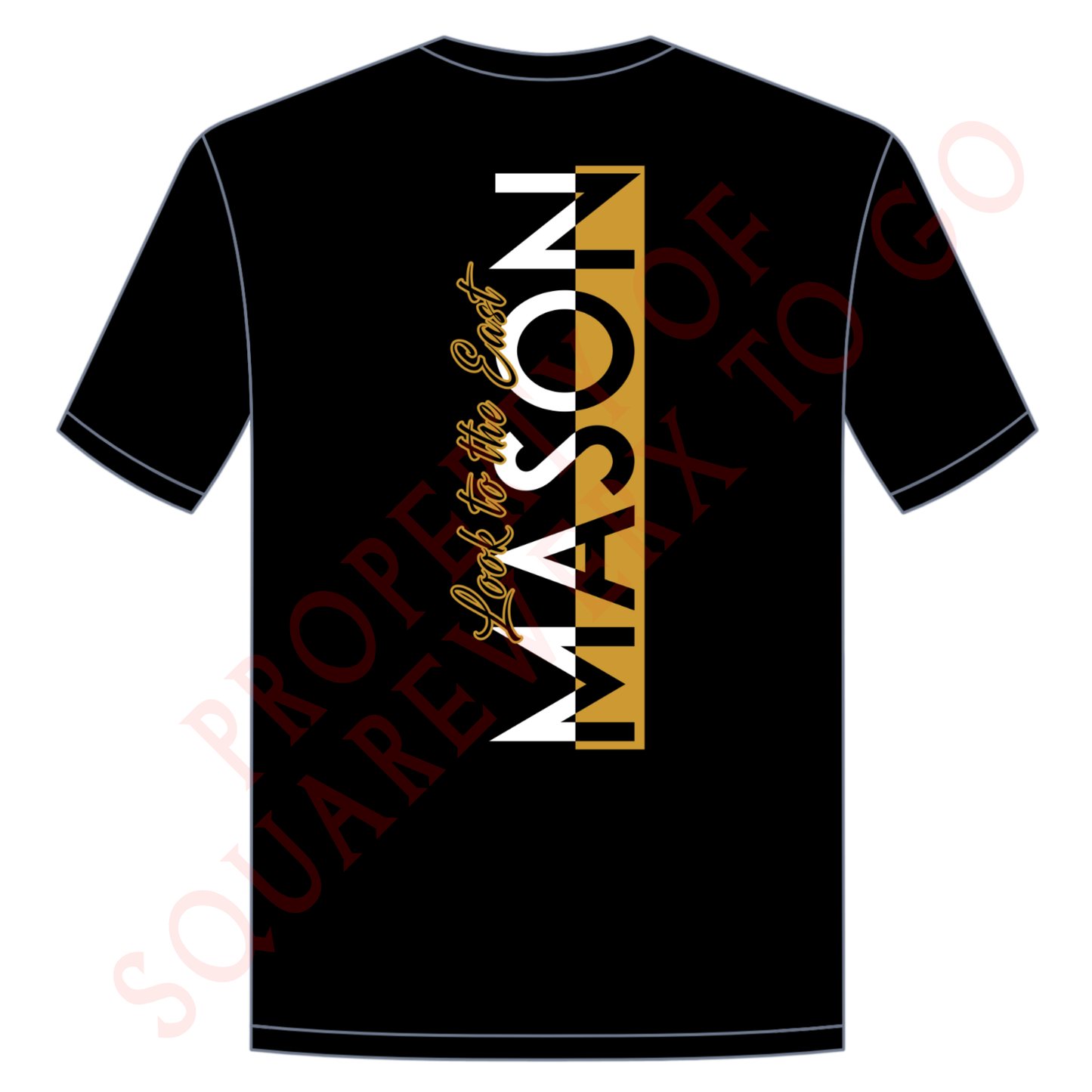 Masonic PHA Tshirt